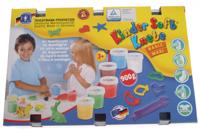 Feuchtmann Kinder Soft Knete Basic Maxi 6 x 150 gram