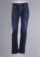 Vintage Slim MUD Jeans Blue size 33 / 30 for Unisex