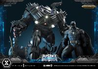 DC Comics: Justice League - Ultimate Justice Buster Statue