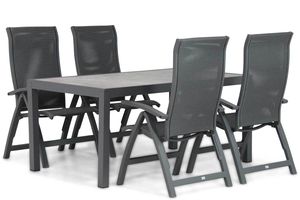 Presto Tarenta/Residence 164 cm dining tuinset 5-delig