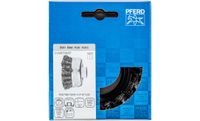 PFERD POS TBG 100/M14 CT ST 0,50 spaakwiel & wielborstel 10 cm - thumbnail