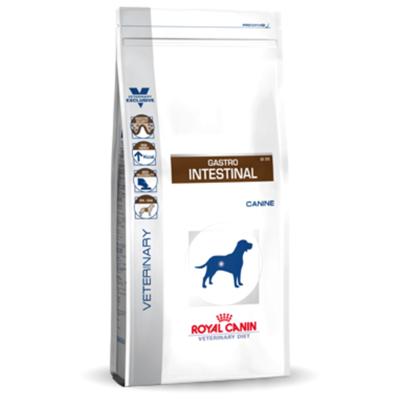 Royal Canin Veterinary Gastrointestinal hondenvoer 2 x 2 kg Royal Canin Veterinary Gastrointestinal hondenvoer 2 x 2 kg