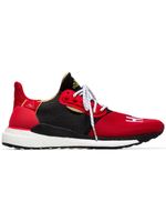 adidas baskets Adidas x Pharrell Williams Solar HU Glide ST - Rouge