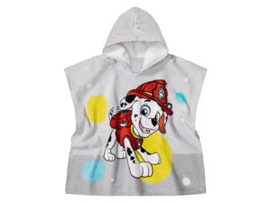 Strandhanddoek / kinderen strandponcho (Paw Patrol pocho )