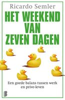 Het weekend van zeven dagen - Ricardo Semler - ebook - thumbnail