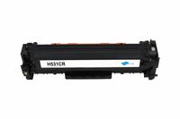 HP CC531A(304A) alternatief Toner cartridge Cyaan 2800 pagin