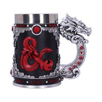 Dungeons & Dragons Tankard Logo