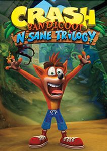 Activision Blizzard Crash Bandicoot N. Sane Trilogy, Nintendo Switch Anthologie