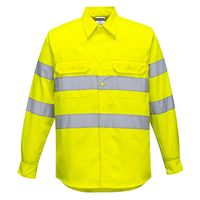 Portwest E044 Hi-Vis Work Shirt