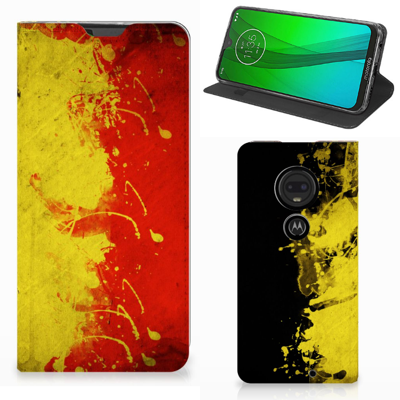 Motorola Moto G7 | G7 Plus Standcase België