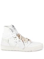 Off-White baskets montantes 3.0 Off Court - Blanc