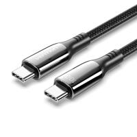 Vention CTKBH USB-kabel, 2 m, zwart, 1 stuk