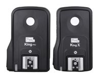 Pixel TTL Radio Trigger Set King Pro voor Nikon OUTLET - thumbnail