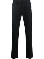 Tommy Hilfiger pantalon à coupe slim - Noir - thumbnail