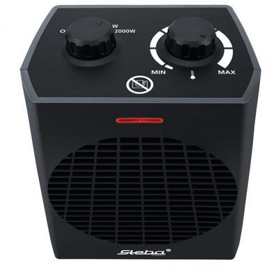 Steba FH504 - Ventilatorkachel - 2000W - Zwart Steba FH504 - Ventilatorkachel - 2000W - Zwart