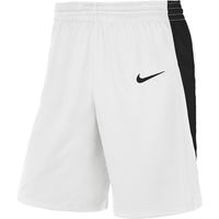 Nike Team Basketball Short Men - - wit - maat M