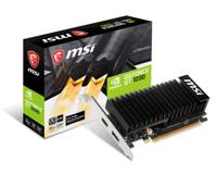 MSI GT1030 Videokaart 2 GB PCIe 3.0 x16