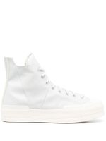 Converse baskets Chuck 70 Plus en cuir - Bleu - thumbnail