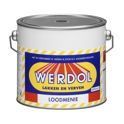 werdol loodmenie 2 ltr werdol loodmenie 2 ltr