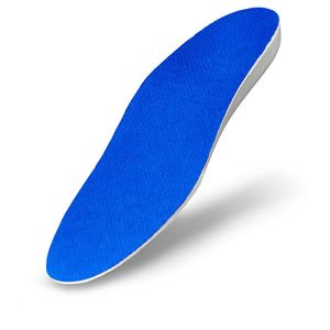 MYSOLE Special Ergonomica - Overige artikelen - Veters en schoenaccessoires - blauw/wit - maat 47