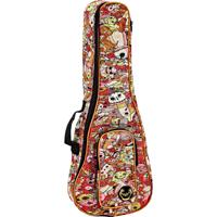 Ortega Keiki KUB-VP-TE Voodoo Puppet gigbag voor tenor ukelele