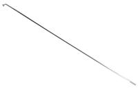 Spaken zonder nippels Alpina Raggi 298-13 - ø2.33mm - FG 2,6 - zink (144 stuks)