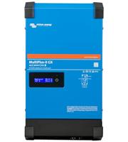 Victron Energy MultiPlus-II GX 3000VA 24-Volt 230V Pure Sinusomvormer 70 ampère Batterij Lader