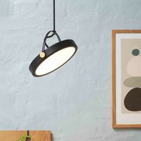 Halo Design Hanglamp Pivot LED - Zwart