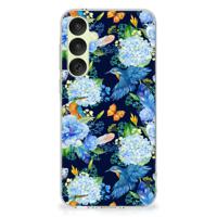 TPU Hoesje voor Samsung Galaxy A35 IJsvogel