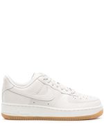 Nike baskets Air Force 1 '07 en cuir - Blanc