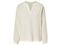 esmara Dames blouse (46, Wit) - thumbnail