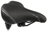 Selle bassano Zadel Sb XXL cruiser zwart - thumbnail