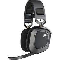 Corsair HS80 RGB WIRELESS gaming headset Pc, PlayStation 4, PlayStation 5 - thumbnail