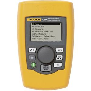 Fluke 709 Kalibrator Stroomsterkte 6x AAA batterij (potlood), meegeleverd