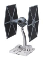 Star Wars Plastic Model Kit 1/72 TIE Fighter - thumbnail