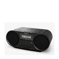 Sony ZSRS60BT portable radio/CD speler met Bluetooth