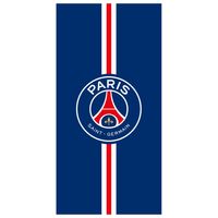 Paris Saint Germain Strandlaken Stripe - 75 x 150 cm - Katoen