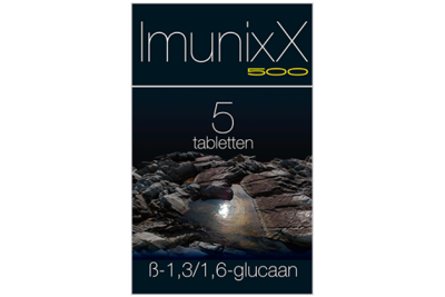 IxX ImunixX 500 Tabletten 5st