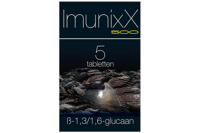 IxX ImunixX 500 Tabletten 5st