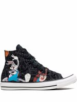 Converse x Space Jam baskets montantes Chuck Taylor All Star - Noir - thumbnail