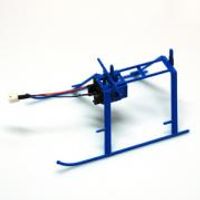 Landing Skid Blauw