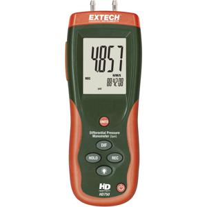 Extech HD750 Gasdrukmeter Luchtdruk 0 - 0.3447 bar