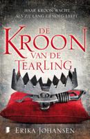 Erika  Johansen Tearling 1   De kroon van de Tearling