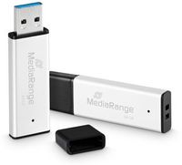 MediaRange USB-Stick 64 GB USB 3.0 high performance aluminiu