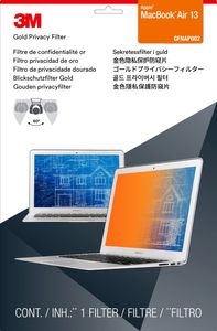 3M Privacyfilter Gold inkijkbeveiliging MacBook Air 13"