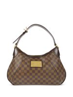 Louis Vuitton Pre-Owned sac porté épaule Thames PM (2009) - Marron