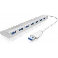 ICY BOX IB-AC6701 7 Port USB 3.0 HUB - thumbnail