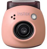 Fujifilm INSTAX Pal Powder Pink Digitale camera Pink Bluetooth, Geïntegreerde accu, Met ingebouwde flitser