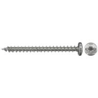 Fischer 657363 Verzinkkopschroef 3.5 mm 30 mm T Galvanisch verzinkt 200 stuk(s)