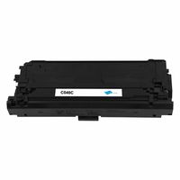 Canon Cartridge 040C alternatief Toner cartridge Cyaan 5400 - thumbnail